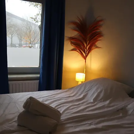 Blauwe Nebula * Tilburg