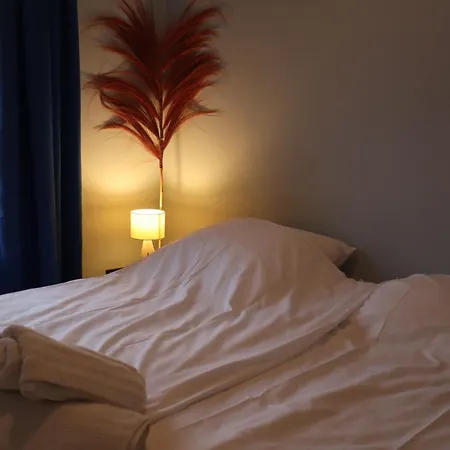 Blauwe Nebula Alloggio in famiglia